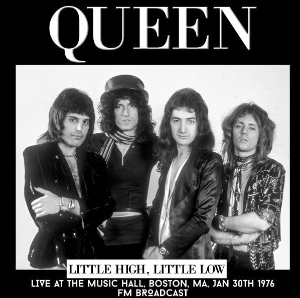 Queen / Little High, Little Low - LP