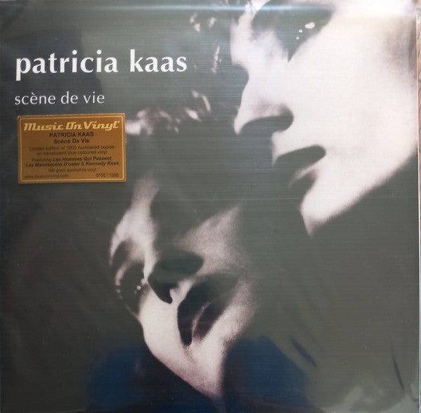 Patricia Kaas / Scène De Vie - LP BLUE