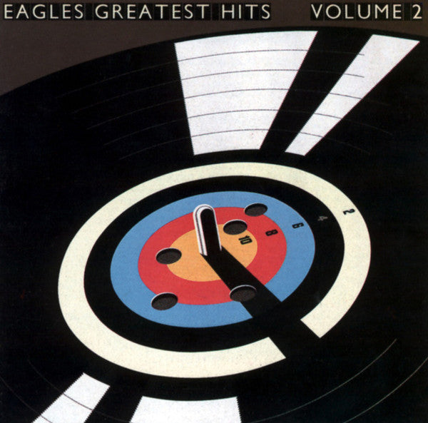 Eagles / Eagles Greatest Hits Volume 2 - LP