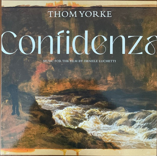 Thom Yorke / Confidenza - LP CREAM