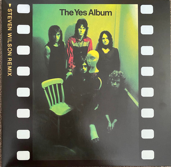 Yes / The Yes Album - LP BLUE