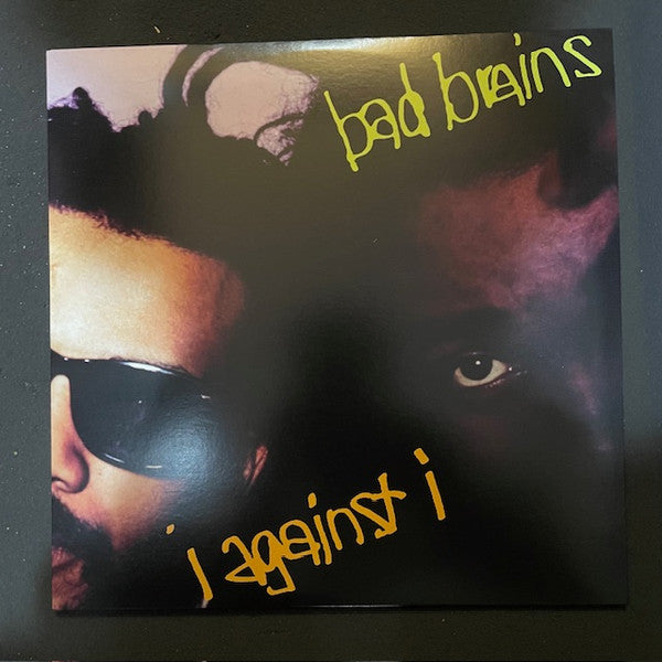 Bad Brains / I Against I - LP