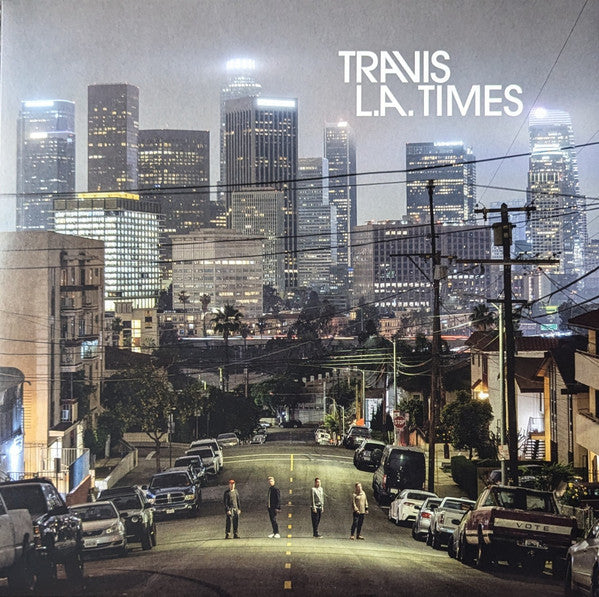 Travis / L.A. Times - LP GREEN