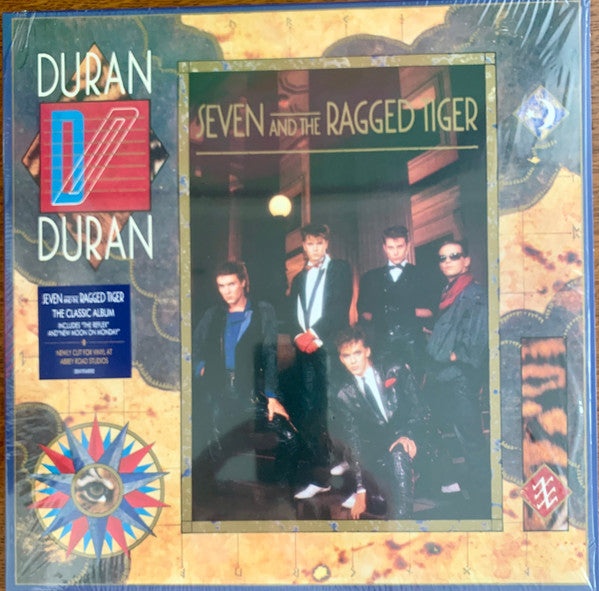 Duran Duran / Seven And The Ragged Tiger - LP