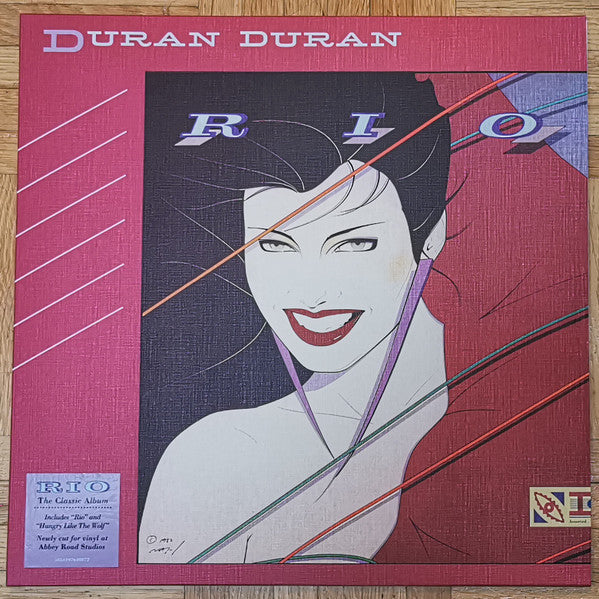 Duran Duran / Rio - LP