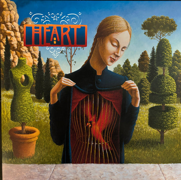 Heart / Greatest Hits - 2LP