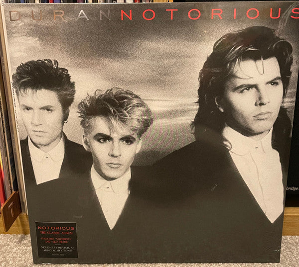 Duran Duran / Notorious - LP