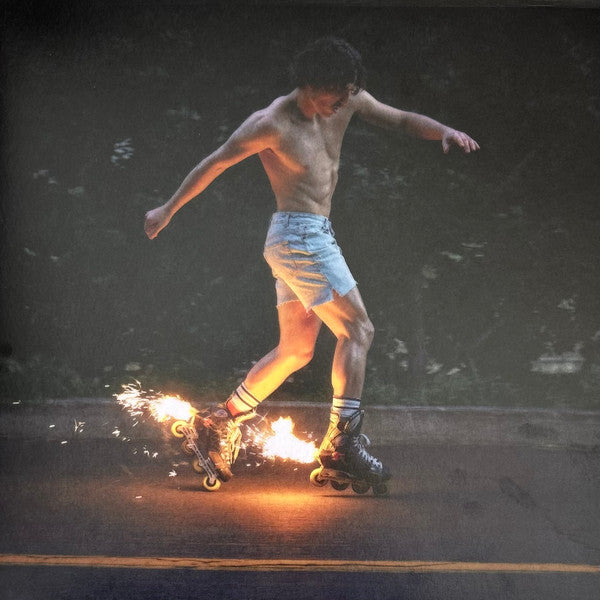 Benson Boone / Fireworks & Rollerblades - LP CLEAR