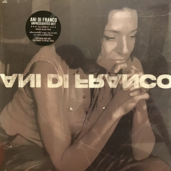 Ani DiFranco / Unprecedented Sh!t - LP