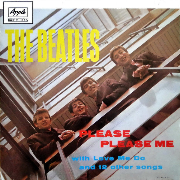 The Beatles / Please Please Me - LP Used