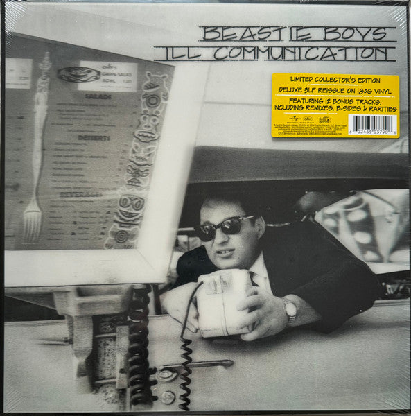 Beastie Boys / Ill Communication - 3LP BOX