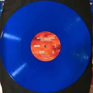 Red Hot Chili Peppers / Californication - LP COLOR