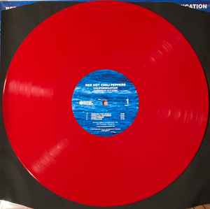 Red Hot Chili Peppers / Californication - LP COLOR