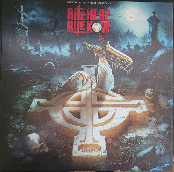 Ghost / Rite Here Rite Now (O.S.T.) - 2LP