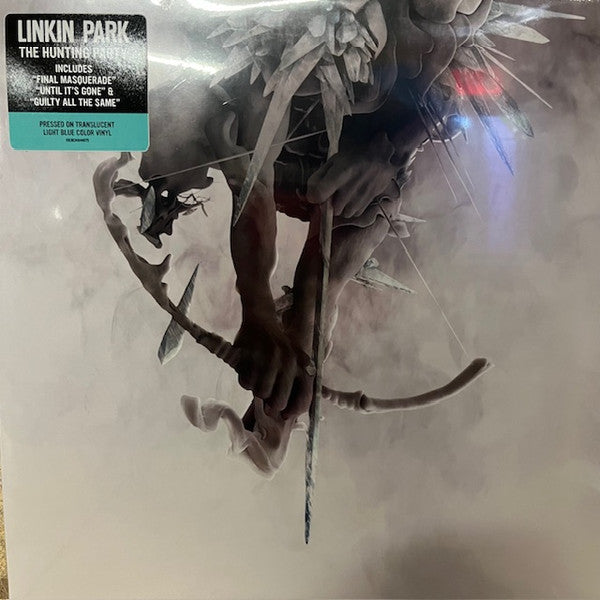 Linkin Park / The Hunting Party - 2LP BLUE