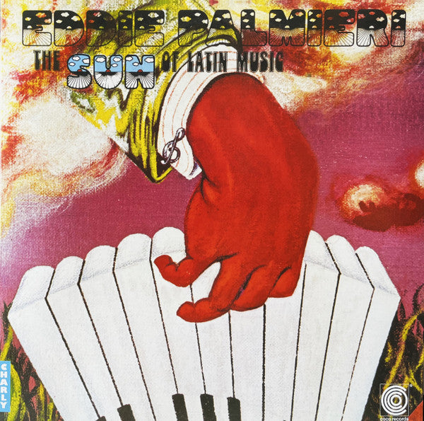 Eddie Palmieri / The Sun Of Latin Music - LP