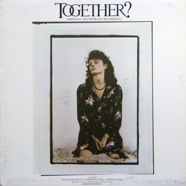 Burt Bacharach / Together? (O.S.T) - LP Used