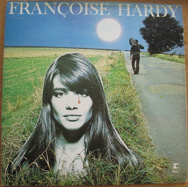 Françoise Hardy / Françoise Hardy - LP Used