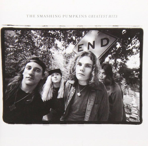 The Smashing Pumpkins / Rotten Apples: Greatest Hits - 2LP