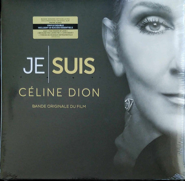 Celine Dion / I Am: Celine Dion (O.s.t.) - 2LP