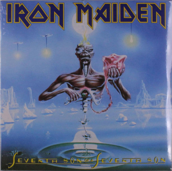 Iron Maiden / Seventh Son Of A Seventh Son - LP