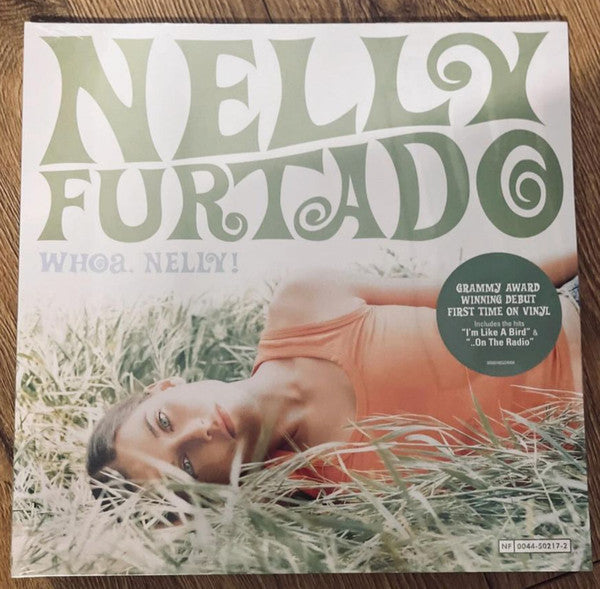 Nelly Furtado / Whoa, Nelly! - 2LP