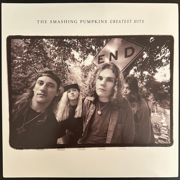 The Smashing Pumpkins / Rotten Apples: Greatest Hits - 2LP RED