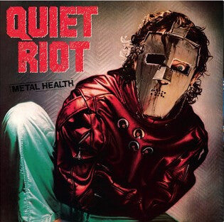 Quiet Riot / Metal Health - LP