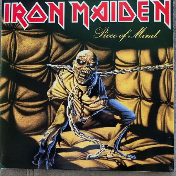 Iron Maiden / Piece Of Mind - LP