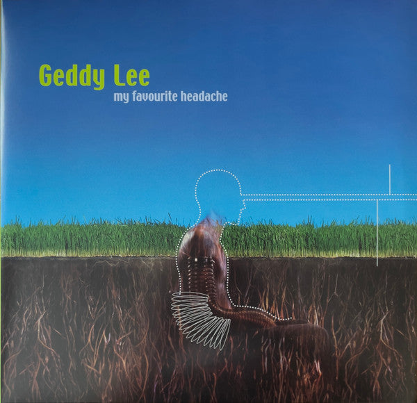 Geddy Lee / My Favourite Headache - 2LP