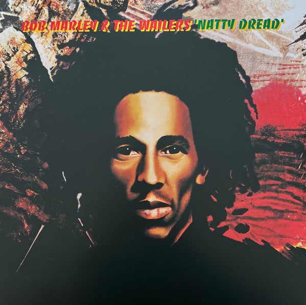 Bob Marley & The Wailers / Natty Dread - LP