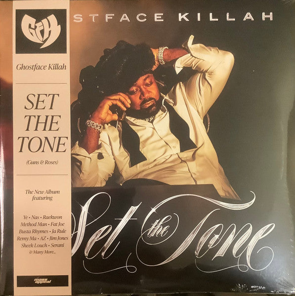 Ghostface Killah / Set The Tone (Guns & Roses) - 2LP