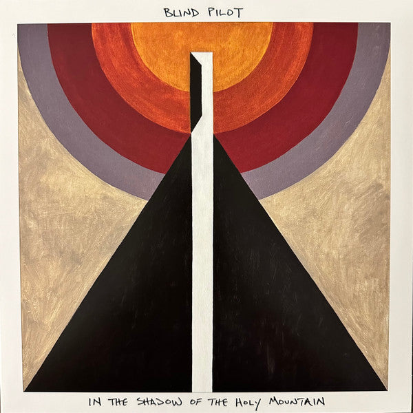 Blind Pilot / In the Shadow of the Holy Mountain - LP COLOR