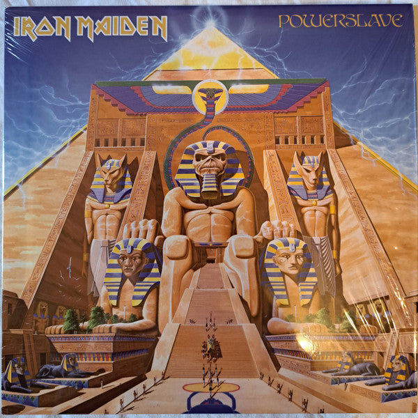 Iron Maiden / Powerslave - LP