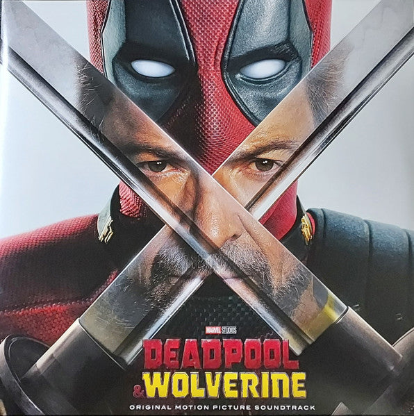 Various / Deadpool & Wolverine (O.S.T.) - 2LP COLOR