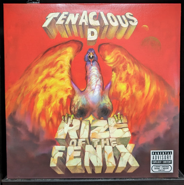 Tenacious D / Rize Of The Fenix - LP