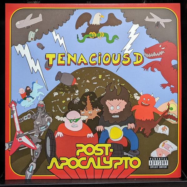 Tenacious D / Post-Apocalypto