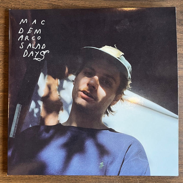 Mac Demarco / Salad Days (10 Year Anniversary) - 2LP Holographic Vinyl