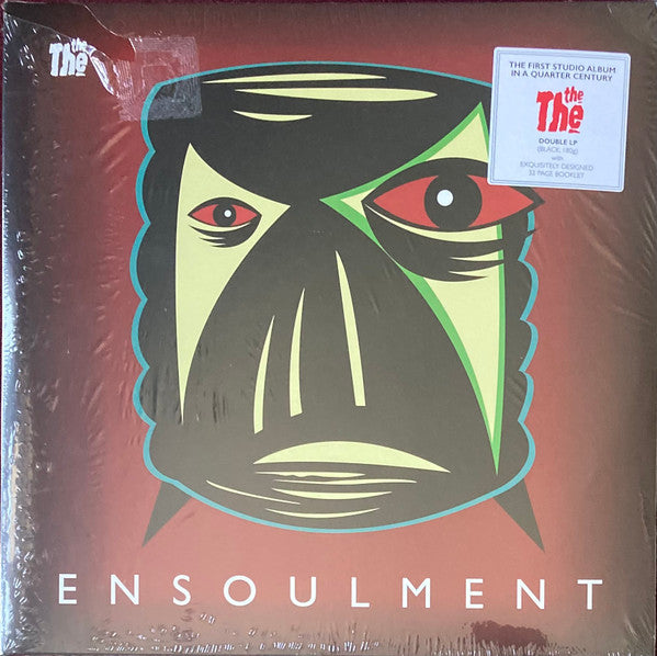 The The / Ensoulment - 3LP