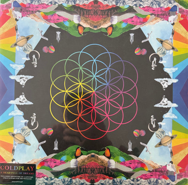 Coldplay / A Head Full Of Dreams - LP