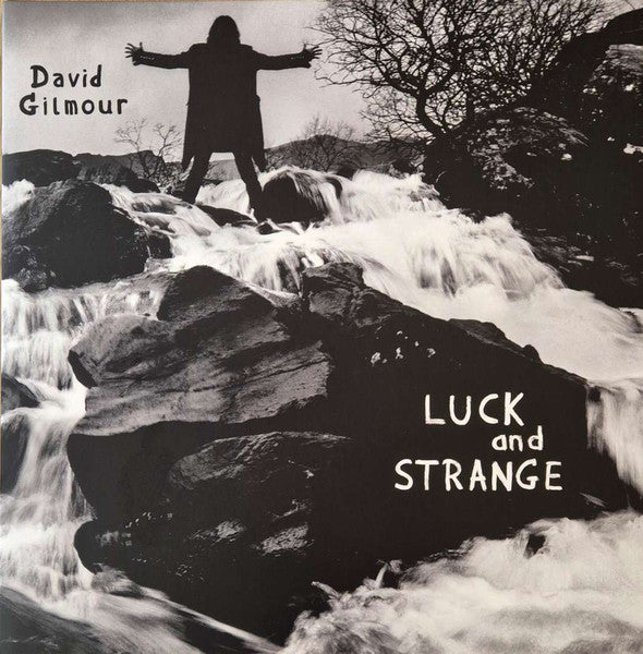 David Gilmour / Luck And Strange - LP