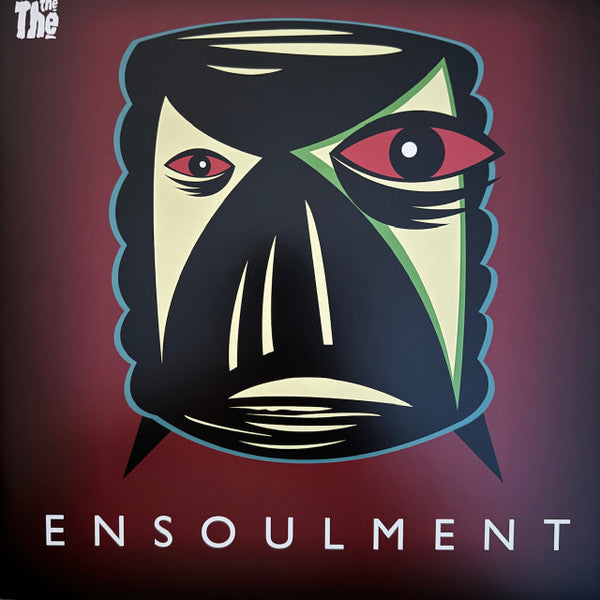 The The / Ensoulment - 3LP CLEAR