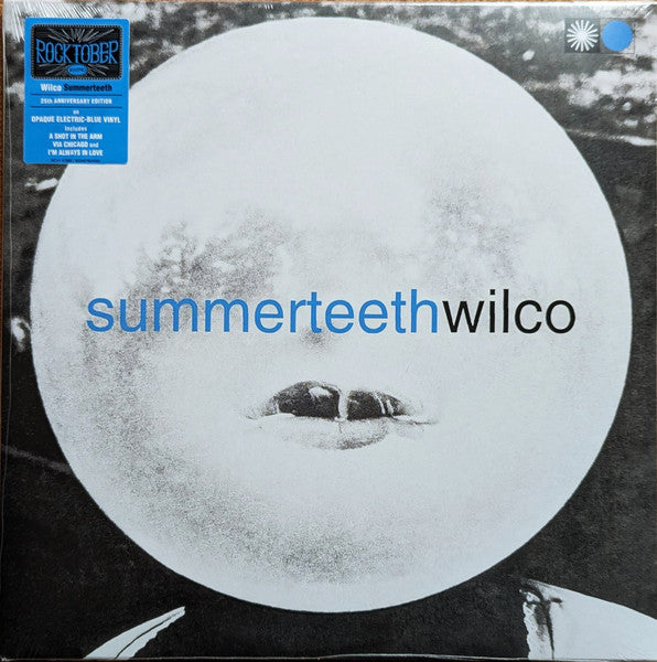 Wilco / Summerteeth - 2LP BLUE