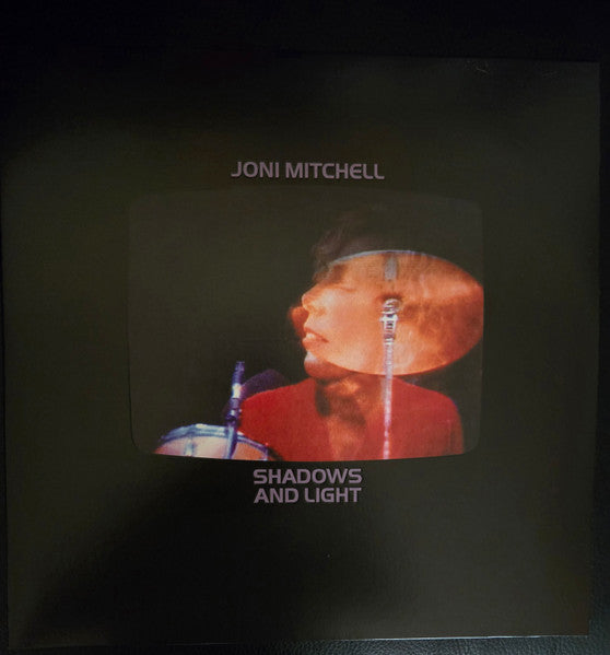 Joni Mitchell / Shadows And Light - 2LP