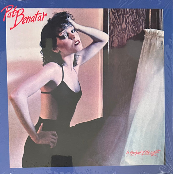 Pat Benatar / In The Heat Of The Night - LP