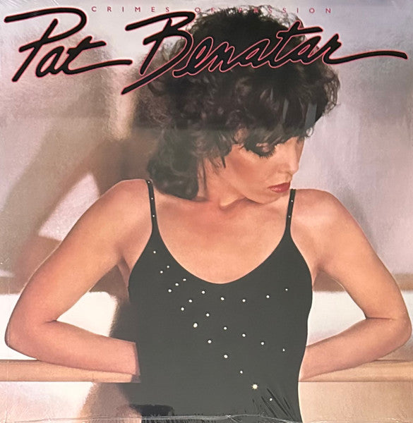 Pat Benatar / Crimes Of Passion - LP