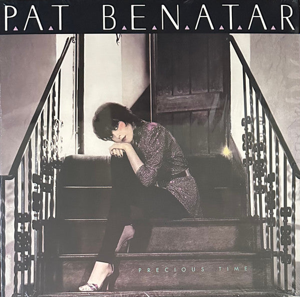 Pat Benatar / Precious Time - LP