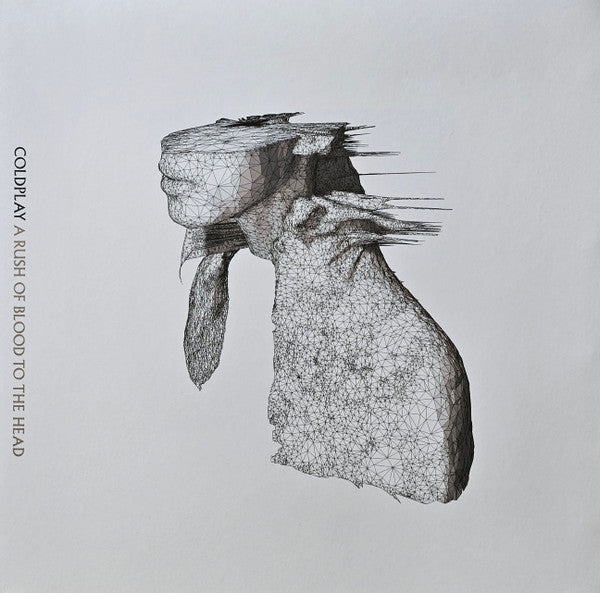 Coldplay / A Rush Of Blood To The Head - LP