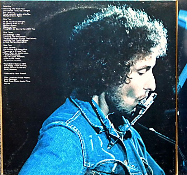 Bob Dylan – Bob Dylan&