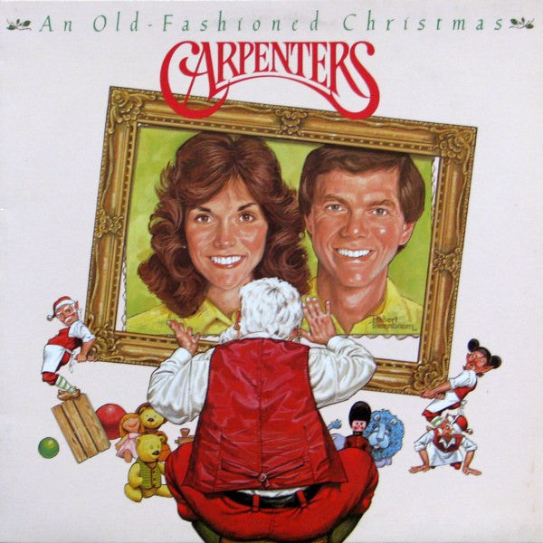 Carpenters / An Old-Fashioned Christmas - LP USED